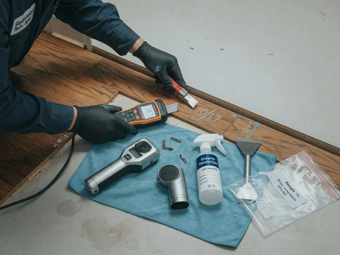 Why choose Water Damage Repair in Onley, VA